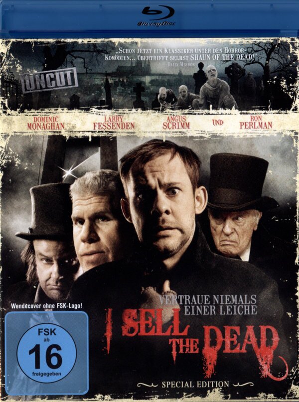I Sell the Dead (2008) Special Edition