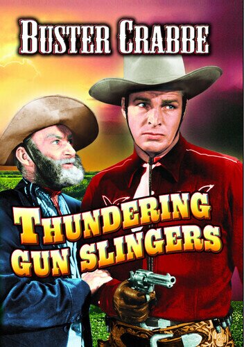 Thundering Gun Slingers