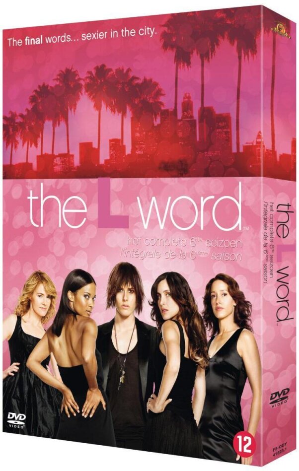 The L-Word - Saison 6 3 DVD