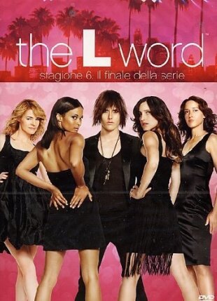 The L-Word - Stagione 6 - Stagione Finale 3 DVD