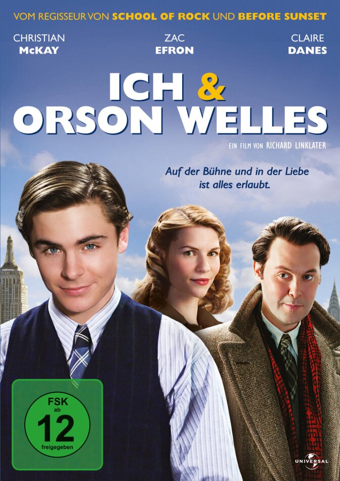 Ich & Orson Welles (2009)