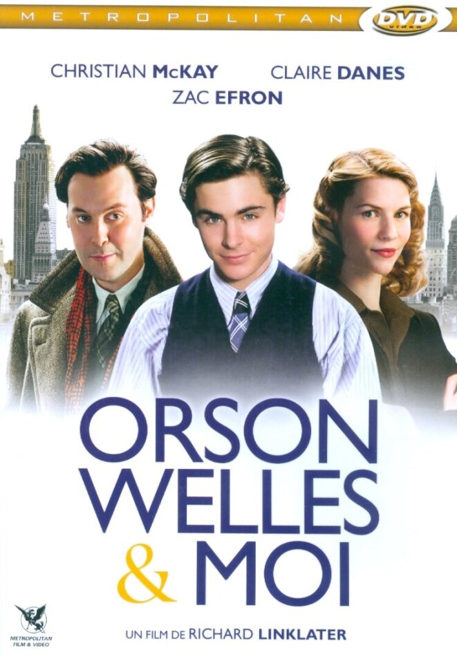 Orson Welles & moi (2009)