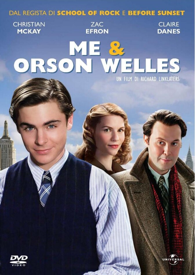 Me & Orson Welles (2009)