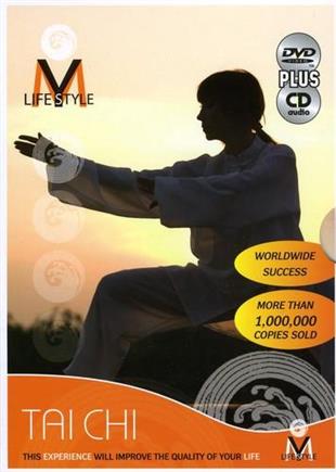 My Lifestyle: Tai Chi DVD + CD