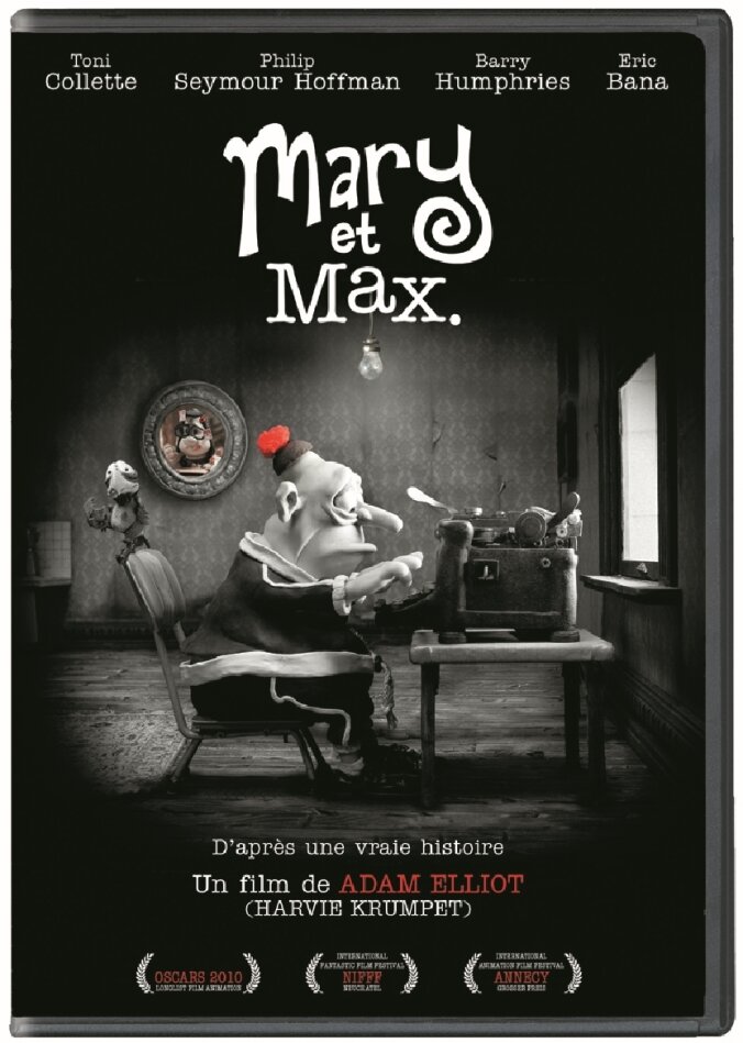 Mary et Max (2009)