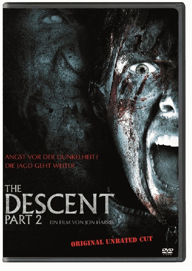 The Descent - Part 2 - Die Jagd geht weiter (2009) Uncut