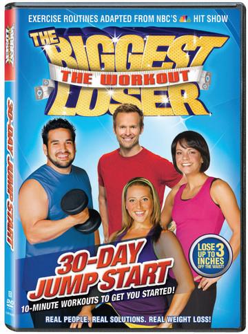 The Biggest Loser - The Workout - 30-Day Jump Start