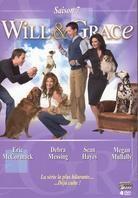 Will & Grace - Saison 7 4 DVD
