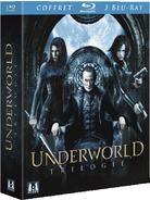 Underworld - Trilogie (3 Blu-ray)