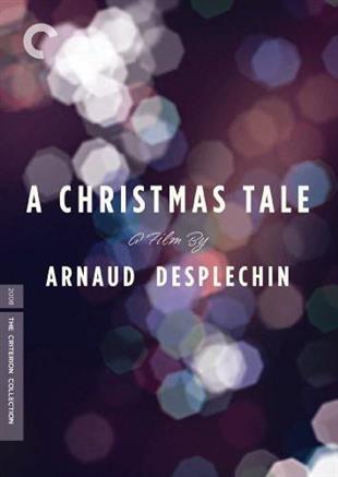 A Christmas Tale Criterion Collection, 2 DVDs