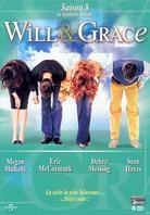 Will & Grace - Saison 8 4 DVD