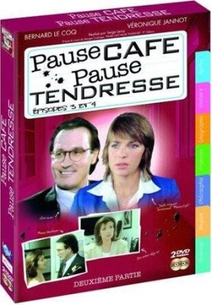 Pause café, pause tendresse - Partie 2 2 DVD