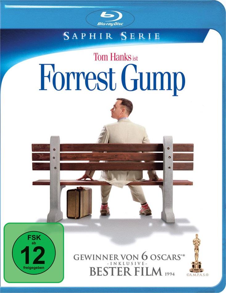Forrest Gump (1994) 2 Blu-rays