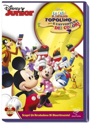 La casa di Topolino - E l'avventura dei colori