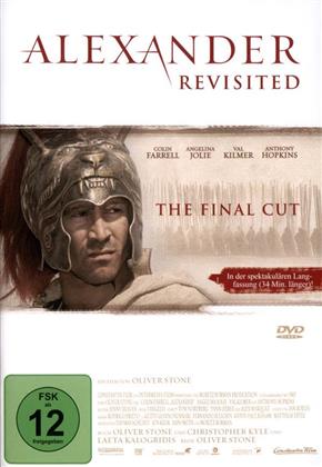 Alexander Revisited - The Final Cut (2004) (Streng Limitiert)