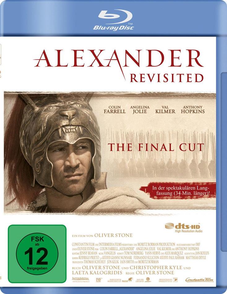 Alexander Revisited - The Final Cut (2004) Force limitée