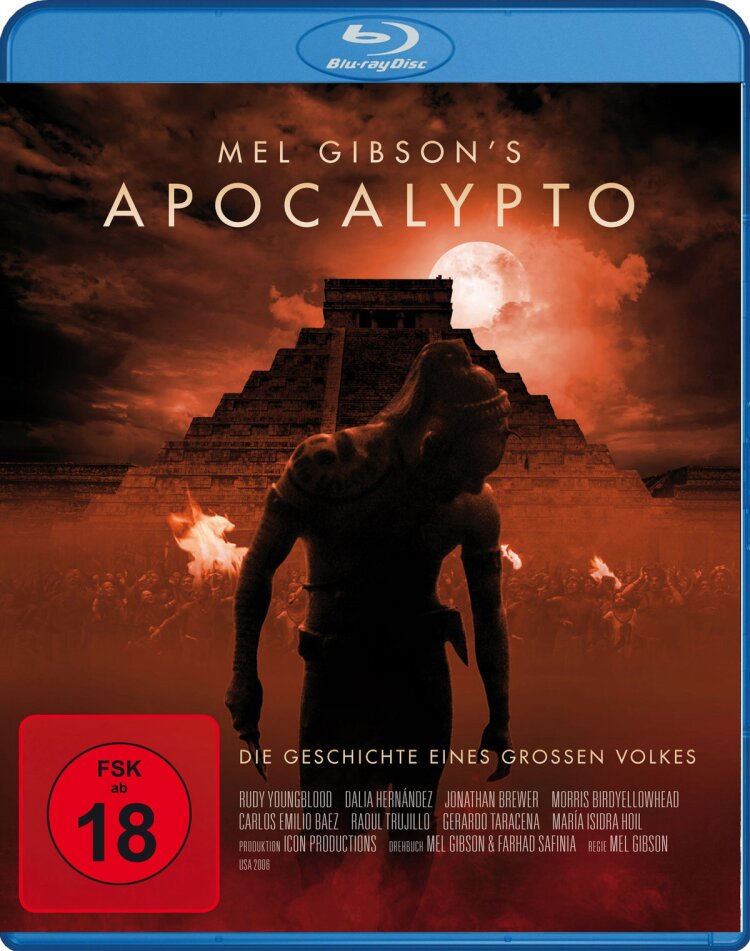Apocalypto (2006)
