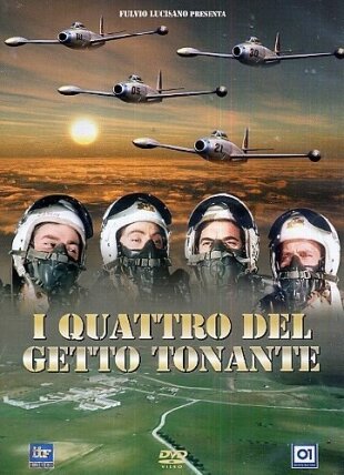 I quattro del Getto Tonante (1955)