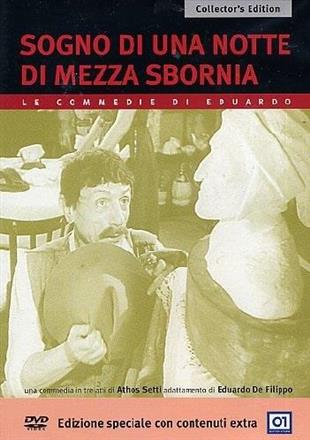 Sogno di una notte di mezza sbornia (1959) Édition Collector