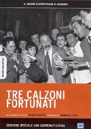 Tre calzoni fortunati (1959) (Édition Spéciale)
