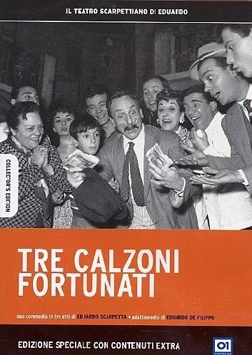 Tre calzoni fortunati (1959) Edizione Speciale
