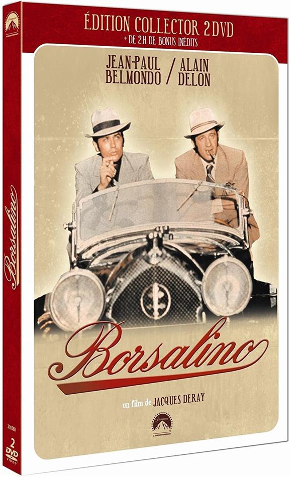 Borsalino (1970) Édition Collector, 2 DVD