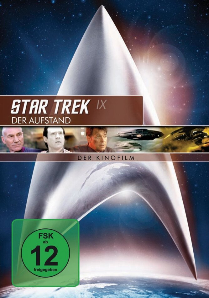 Star Trek 9 - Der Aufstand (1998) Remastered