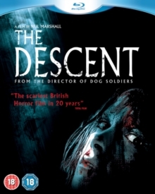 The Descent (2005)