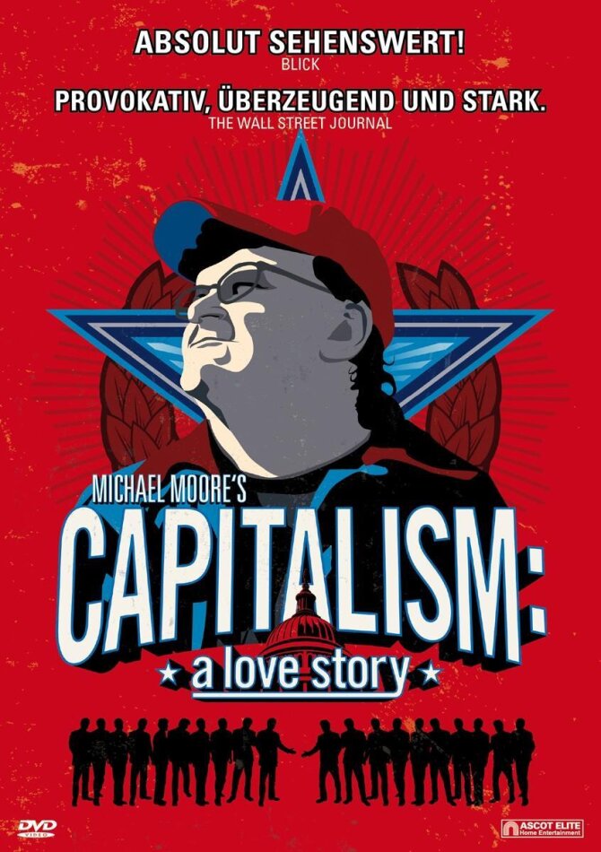 Capitalism - A Love Story - Michael Moore (2009)