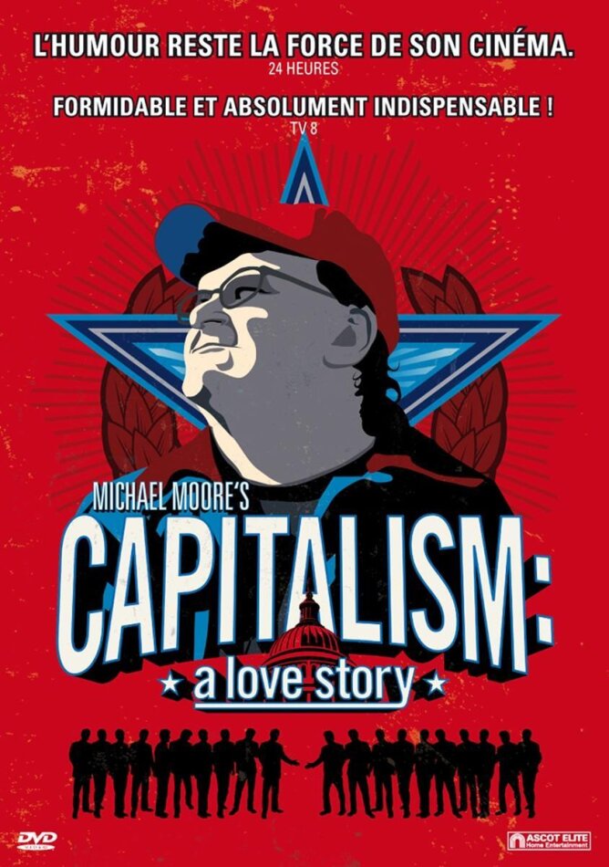 Capitalism - A Love Story - Michael Moore (2009)