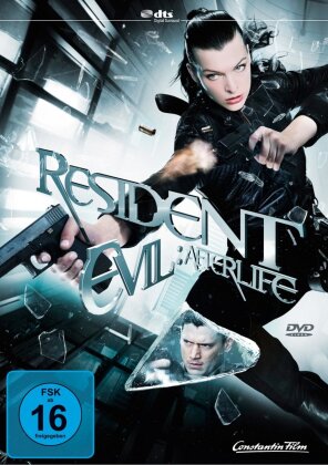 Resident Evil 4 - Afterlife (2010)