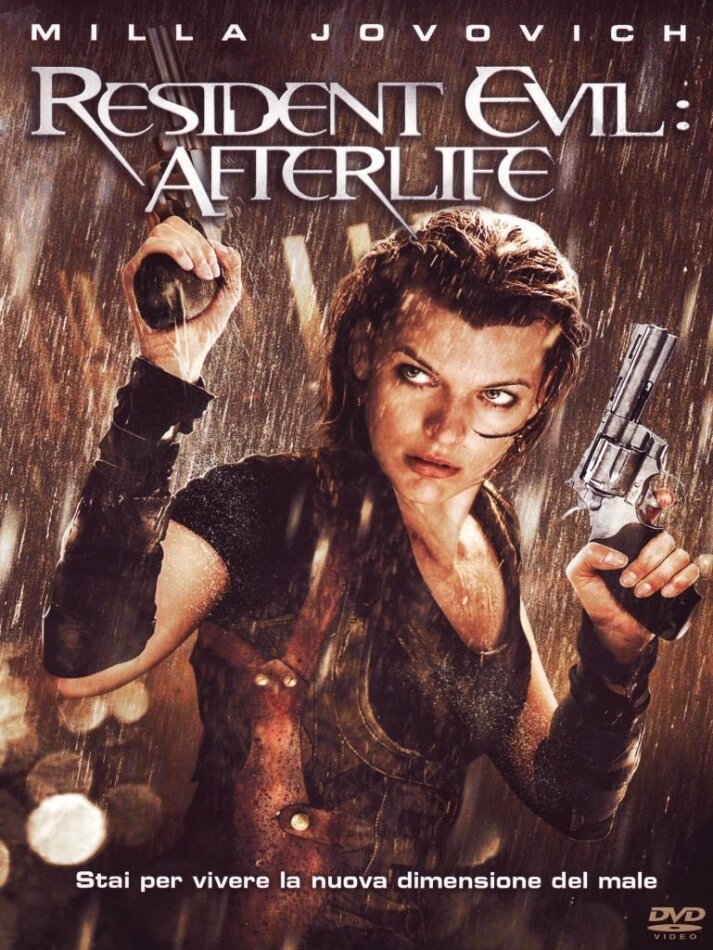 Resident Evil 4 - Afterlife (2010)