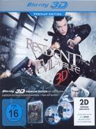 Resident Evil 4 - Afterlife (2010) (Limited Edition)