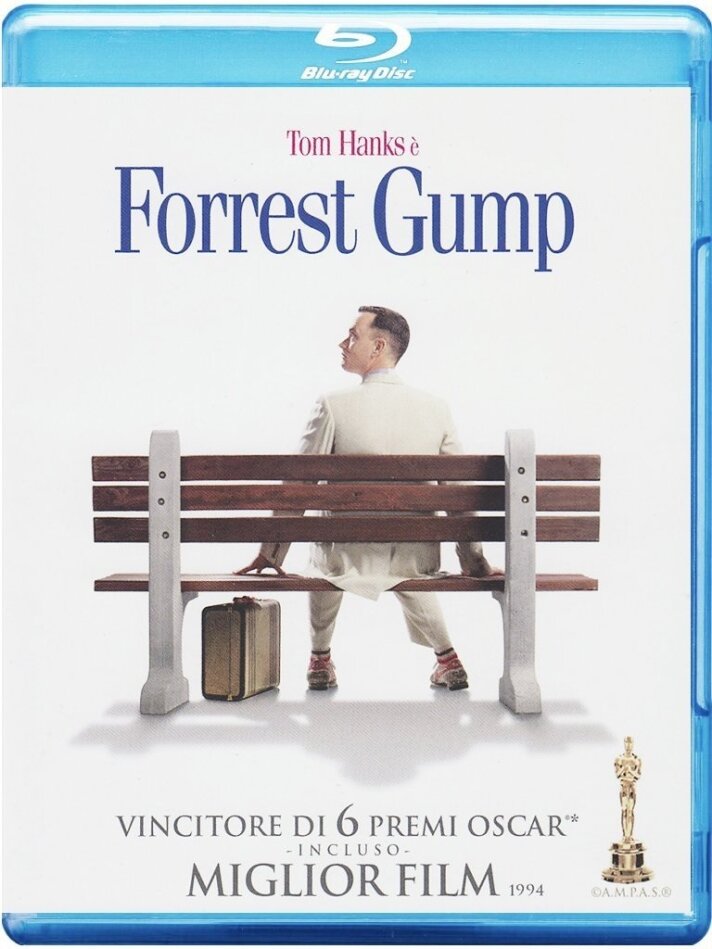 Forrest Gump (1994) Edizione Speciale, 2 Blu-ray