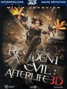 Resident Evil 4 - Afterlife (2010) Steelbook