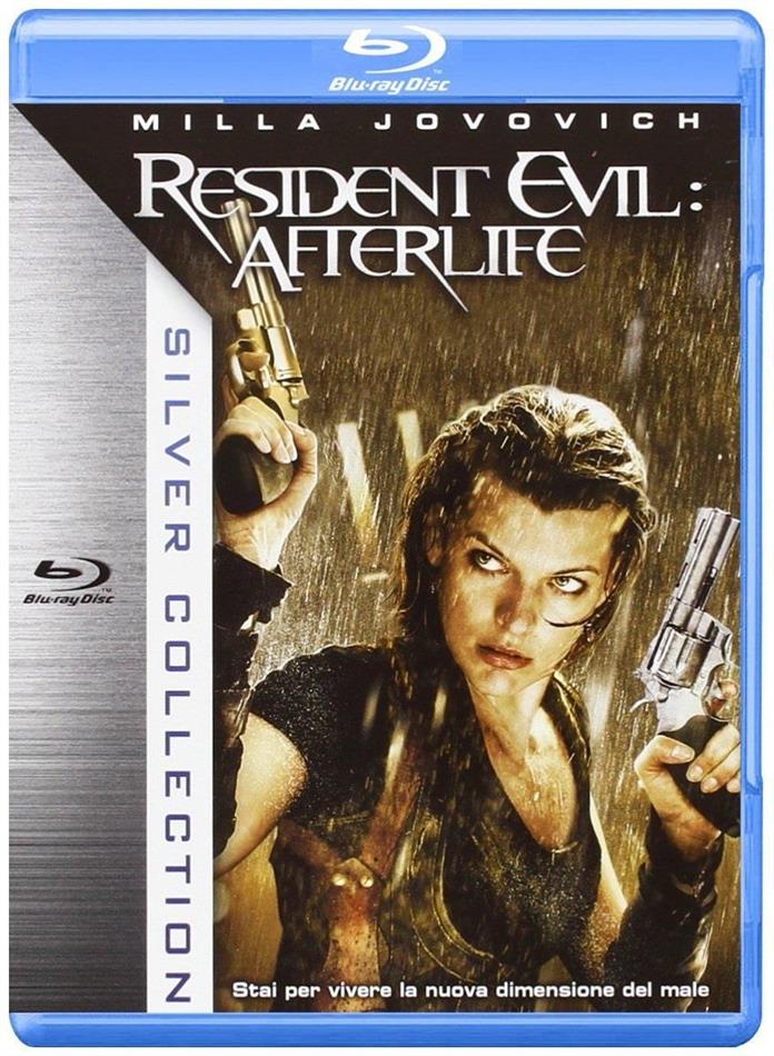 Resident Evil 4 - Afterlife (2010)