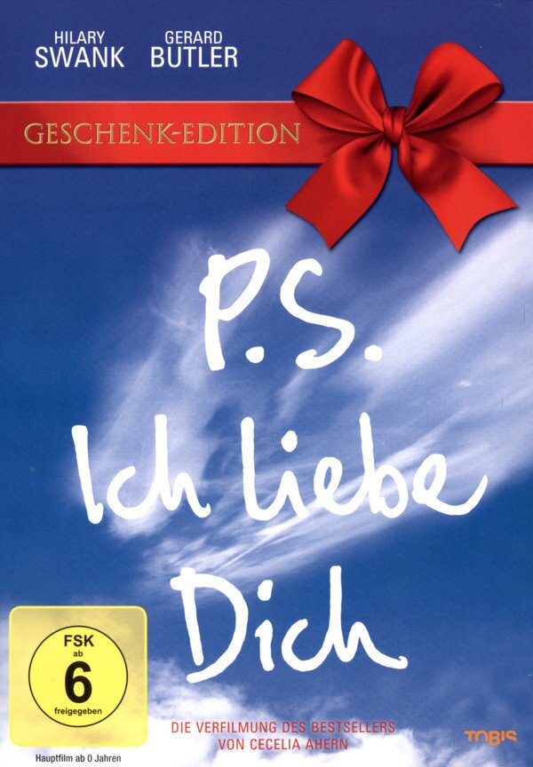 P.S. Ich liebe dich (2007) Geschenk-Edition