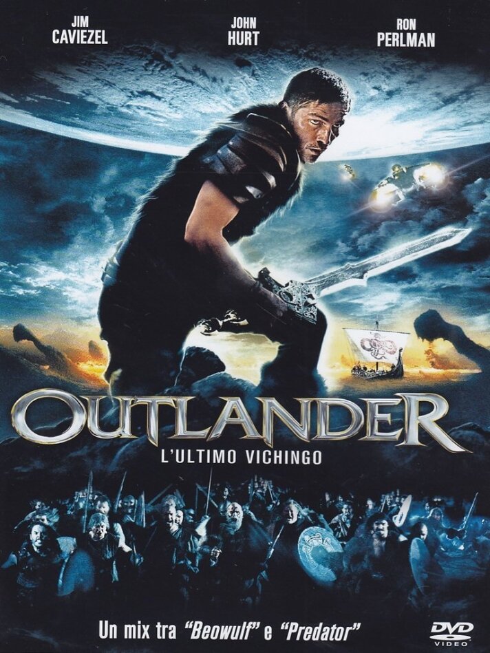 Outlander - L'ultimo Vichingo (2008) Sci-Fi Project