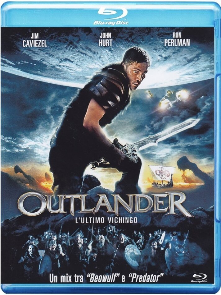 Outlander - L'ultimo Vichingo (2008) Sci-Fi Project