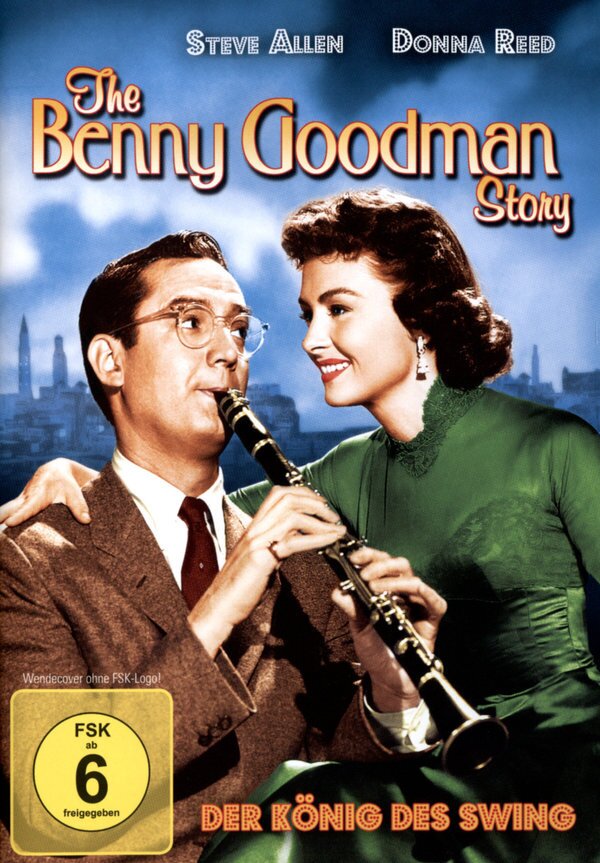 The Benny Goodman Story (1956)