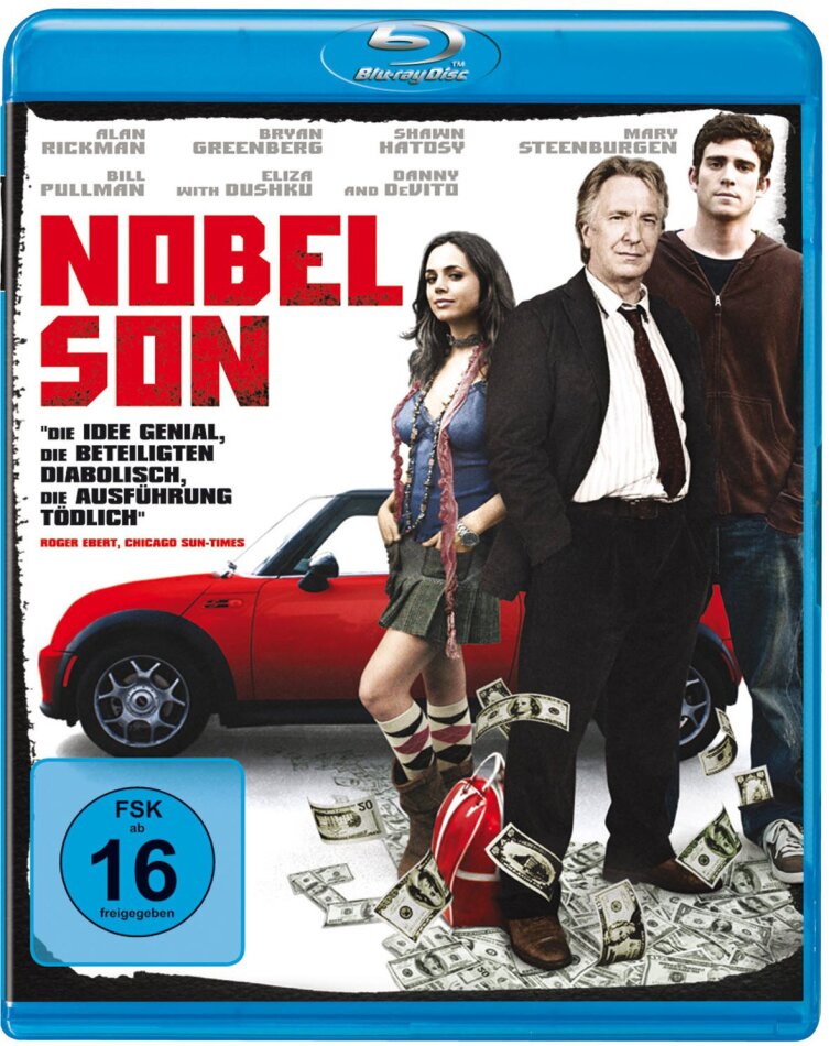 Nobel Son (2007)