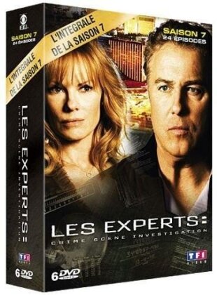 Les Experts - Saison 7 (6 DVD)