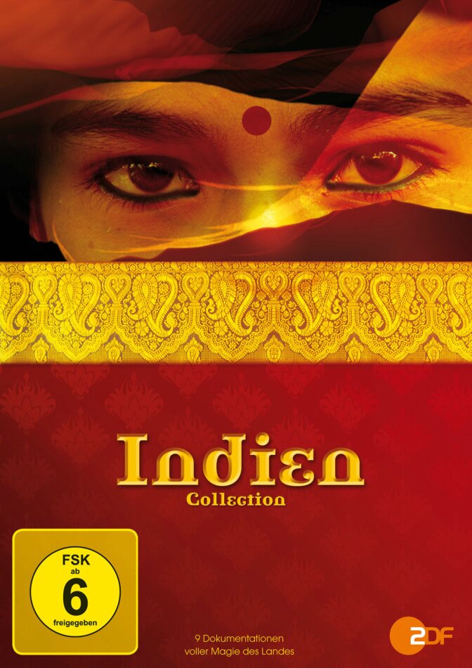 Indien Collection 2 DVD