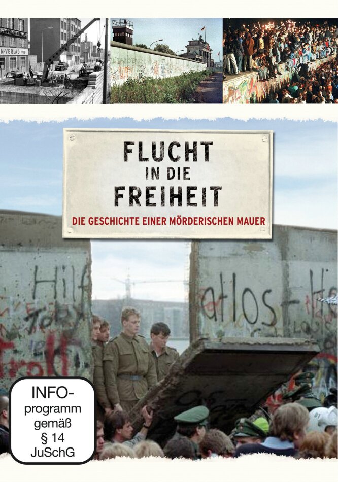 Flucht in die Freiheit - Guido Knopp