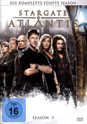 Stargate Atlantis - Staffel 5 (5 DVDs)