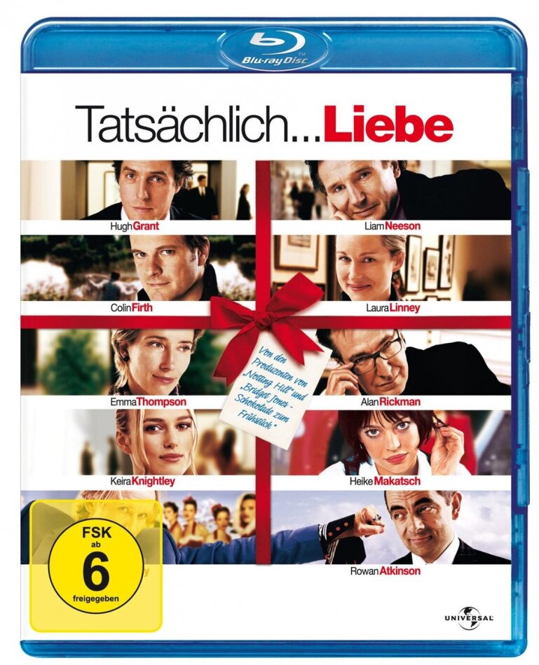 Tatsächlich... Liebe (2003)
