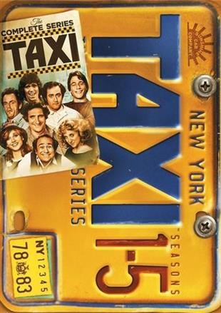 Taxi - The Complete Series 17 DVD