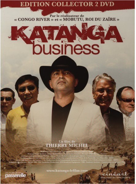 Katanga business Édition Collector, 2 DVD