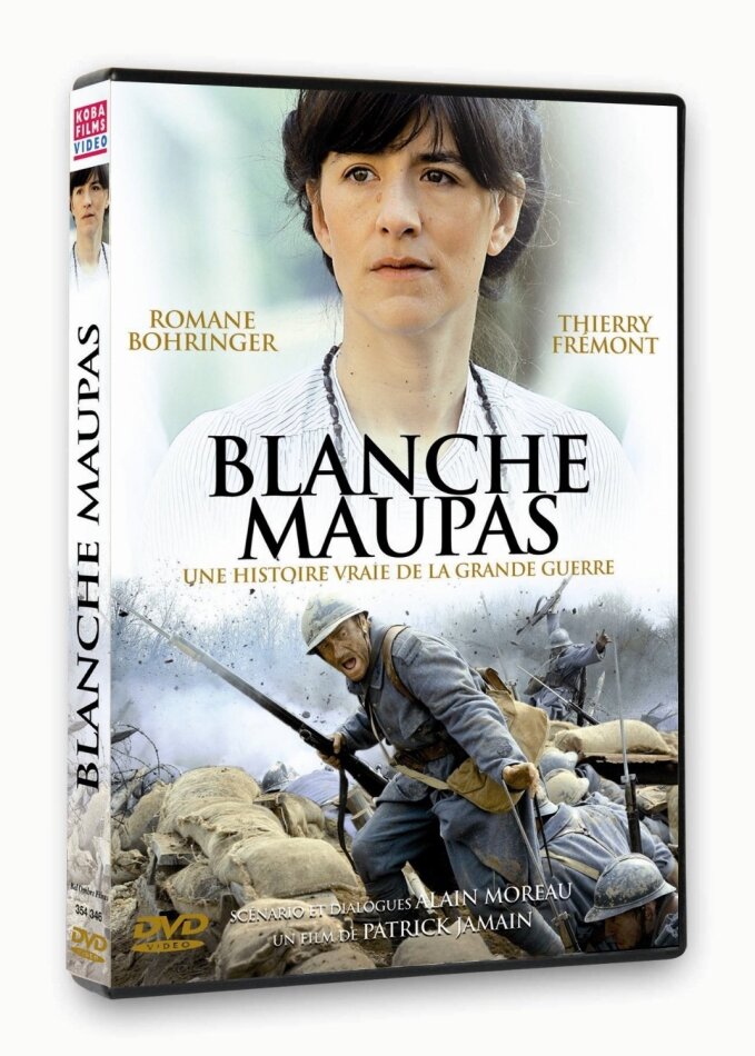 Blanche Maupas (2009)