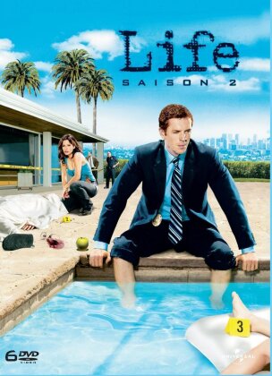 Life - Saison 2 (6 DVD)